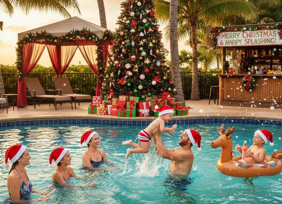 CHRISTMAS GIFT GUIDE FOR SWIMMERS